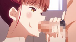 Doukyuusei Remake The Animation - Screenshot