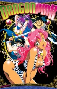Dragon Pink