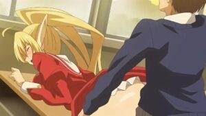 Elf no Oshiego to Sensei - Screenshot