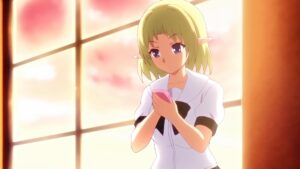 Enjo Kouhai - Screenshot