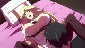 Ero Zemi: Ecchi ni Yaru-ki ni ABC – THE ANIMATION - Screenshot