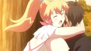 Ero Zemi: Ecchi ni Yaru-ki ni ABC – THE ANIMATION - Screenshot