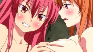 Fukai ni Nemuru Oujo no Abaddon THE ANIMATION - Screenshot