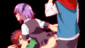 Fukai ni Nemuru Oujo no Abaddon THE ANIMATION - Screenshot