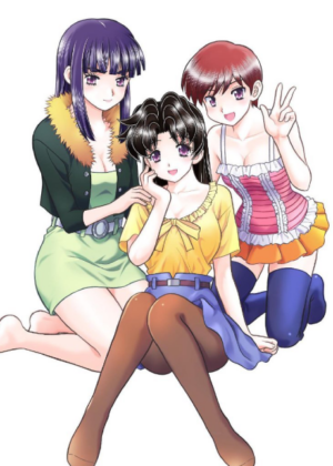 Futari Ecchi: The One And Only Step Up Love Story