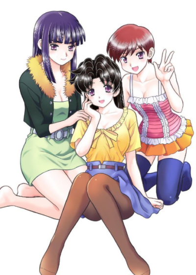 Futari Ecchi: The One And Only Step Up Love Story Poster