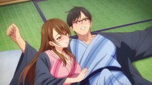 Fuufu Koukan: Modorenai Yoru - Screenshot