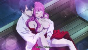 Ouji no Honmei wa Akuyaku Reijou - Screenshot