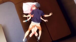 Garden: Takamine-ke no Nirinka The Animation - Screenshot
