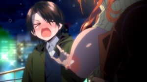 Girls Rush The Animation - Screenshot