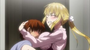 Green Eyes: Ane Kyun! yori THE ANIMATION - Screenshot