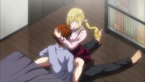 Green Eyes: Ane Kyun! yori THE ANIMATION - Screenshot