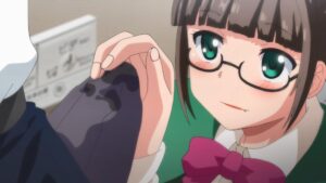 H na Gishi Series The Animation - Screenshot