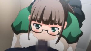 H na Gishi Series The Animation - Screenshot