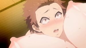 Hachishaku Hachiwa Keraku Meguri: Igyou Kaikitan The Animation - Screenshot