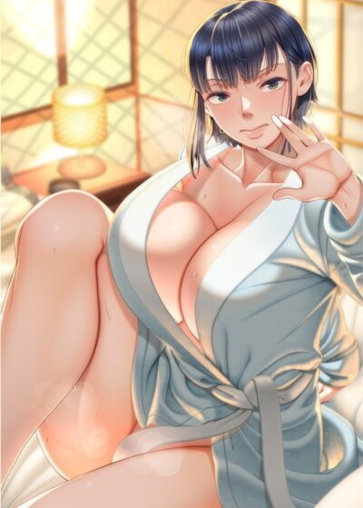 Hajimete no Hitozuma - Episode 2