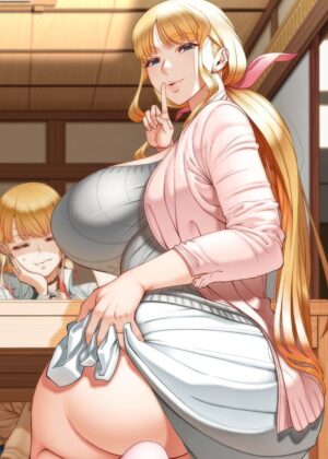 Hajimete no Hitozuma - Hajimete no Hitozuma – Episode 5 (RAW)