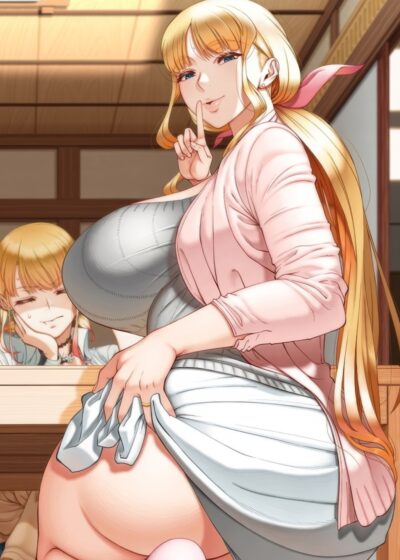 Hajimete no Hitozuma - Episode 5