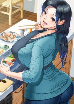Hajimete no Hitozuma - Hajimete no Hitozuma – Episode 6 (RAW)