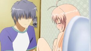 Hajimete no Orusuban - Screenshot