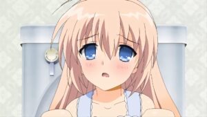 Hajimete no Orusuban - Screenshot