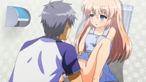 Hajimete no Orusuban - Screenshot