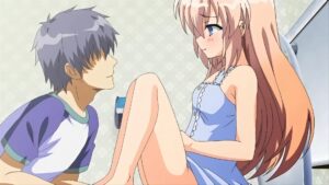 Hajimete no Orusuban - Screenshot