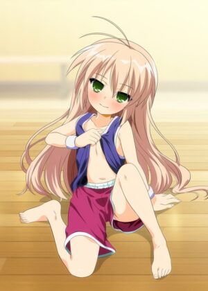 Hajimete no Orusuban - Hajimete no Orusuban – Episode 2 (RAW)