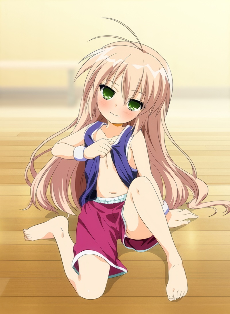 Hajimete no Orusuban - Hajimete no Orusuban – Episode 2 (RAW)