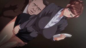 Himawari wa Yoru ni Saku - Screenshot