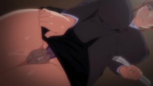 Himawari wa Yoru ni Saku - Screenshot