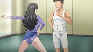 Hitozuma, Mitsu to Niku - Screenshot