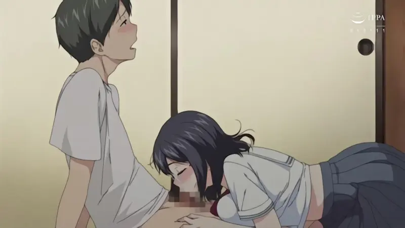Houkago no Yuutousei - Screenshot