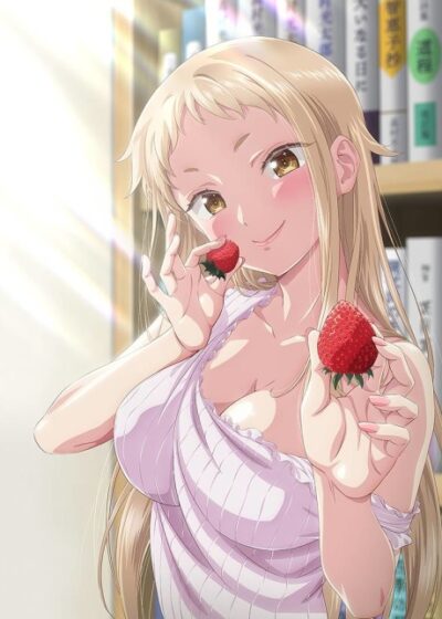 Ichigo Aika: Zatsu de Namaiki na Imouto to Warikirenai Ani Poster