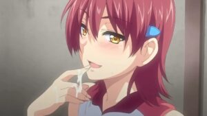 Ikkyuu Nyuukon - Screenshot