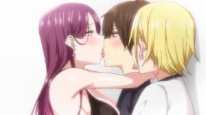 Imaizumin-chi wa Douyara Gal no Tamariba ni Natteru Rashii - Screenshot