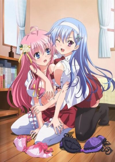 Imouto Paradise! 2 Poster