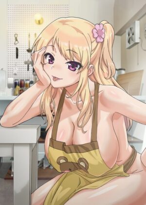 Imouto wa GAL Kawaii - Imouto wa GAL Kawaii – Episode 2 (RAW)