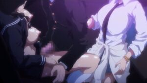 InCha Couple ga You Gal-tachi to SEX Training Suru Hanashi - Screenshot