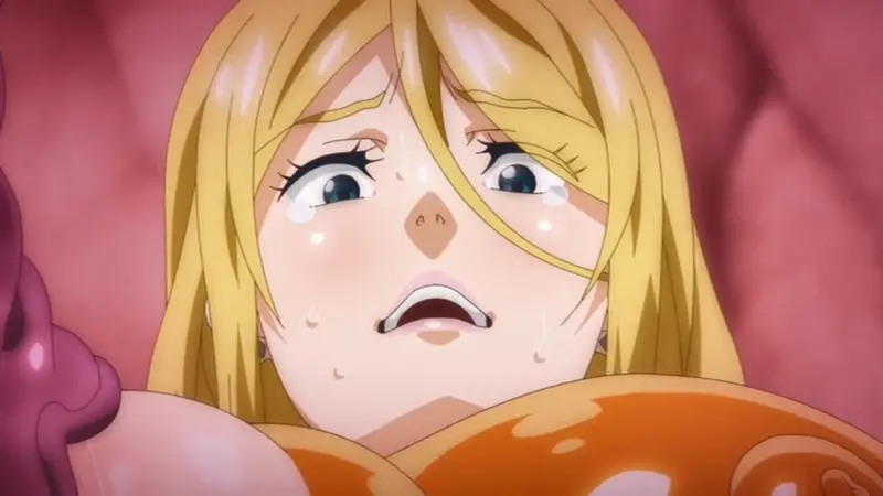 Inshoku-Ou Demar - Screenshot