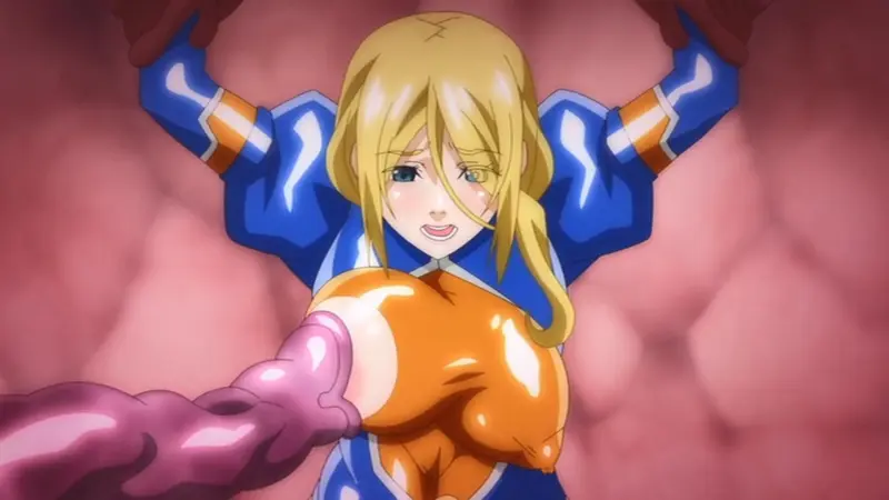 Inshoku-Ou Demar - Screenshot
