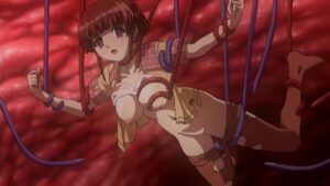 Inyouchuu Shoku: Ryoushokutou Taimaroku - Screenshot
