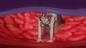 Inyouchuu Shoku: Ryoushokutou Taimaroku - Screenshot