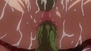 Inyouchuu Shoku: Ryoushokutou Taimaroku - Screenshot