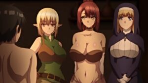 Isekai Harem Monogatari - Screenshot