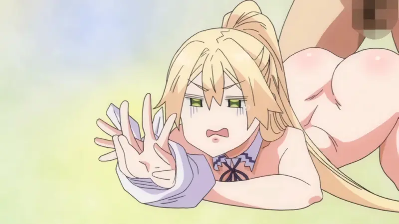 Isekai Kita node Sukebe Skill de Zenryoku Ouka Shiyou to Omou THE ANIMATION - Screenshot