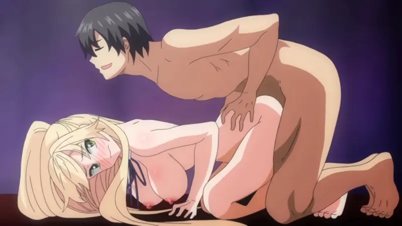 Isekai Kita node Sukebe Skill de Zenryoku Ouka Shiyou to Omou THE ANIMATION - Screenshot