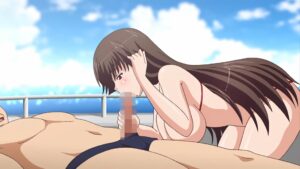 JK to Inkou Kyoushi 4 feat. JK to Ero Giin Sensei - Screenshot