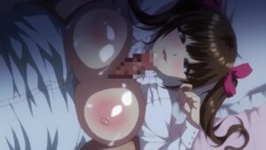 Jashin Shoukan: Inran Kyonyuu Oyako Ikenie Gishiki - Screenshot