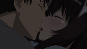 Joshi Ochi!: 2-kai kara Onna no Ko ga… Futte kita!? - Screenshot